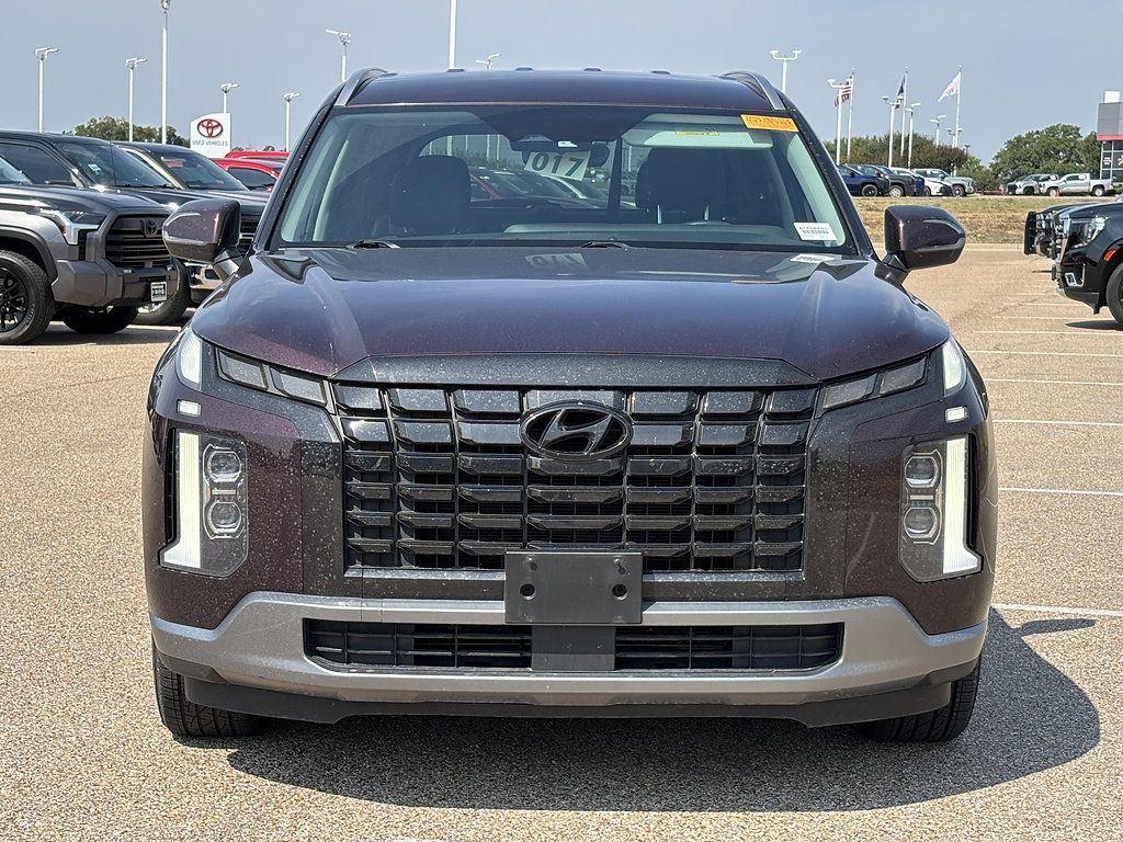 Used 2023 Hyundai Palisade SEL w/ Cargo Package FWD image 3