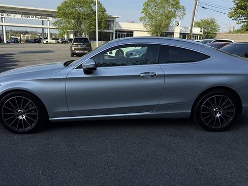 Used 2017 Mercedes-Benz C 300 4MATIC Coupe image 11