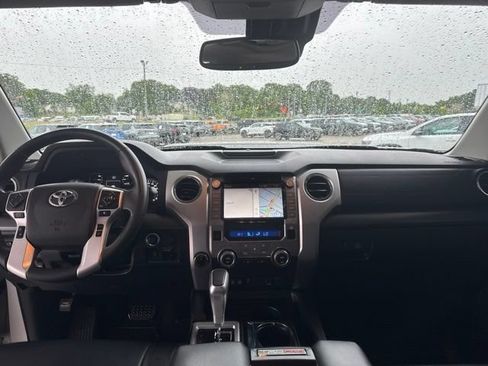 Used 2020 Toyota Tundra TRD Pro AWD/4WD image 24
