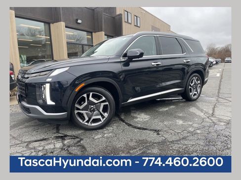 Used 2023 Hyundai Palisade SEL AWD/4WD image 1