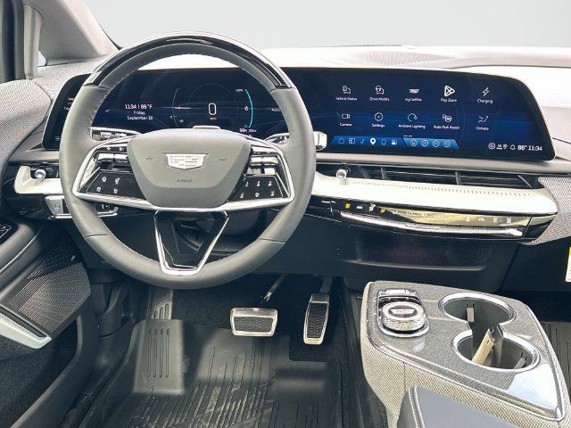 New 2027 Cadillac Optiq Luxury RWD image 2