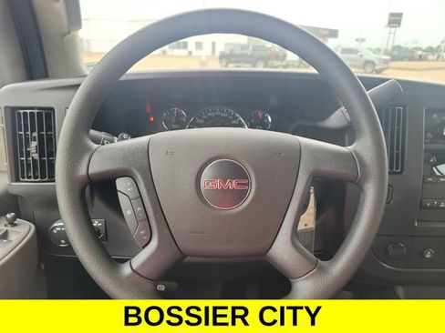 New 2026 GMC Savana 3500 Extended w/ Driver Convenience Package RWD image 17