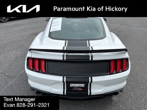 Used 2019 Ford Mustang GT w/ GT Performance Package image 9
