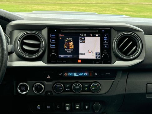 Used 2019 Toyota Tacoma TRD Pro w/ Desert Air Intake Package AWD/4WD image 7
