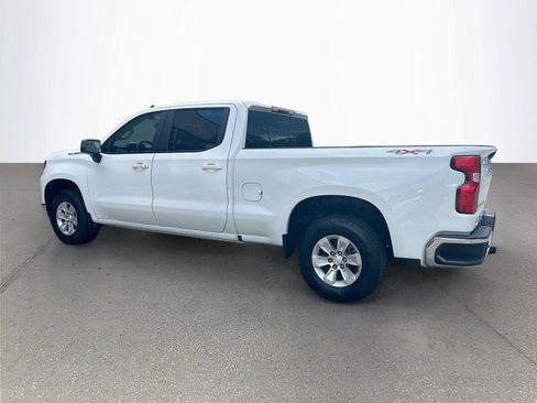 Used 2023 Chevrolet Silverado 1500 LT w/ Protection Package AWD/4WD image 6