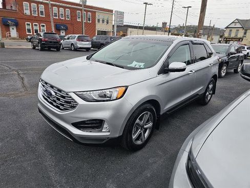 Used 2019 Ford Edge SEL w/ Equipment Group 201A AWD/4WD image 1