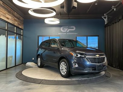 Used 2019 Chevrolet Equinox LS