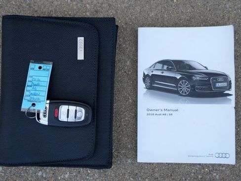 Used 2016 Audi A6 2.0T Premium FWD image 47