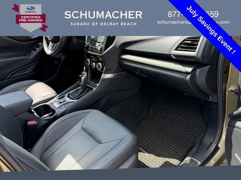 Certified 2023 Subaru Forester Touring AWD/4WD image 18
