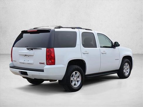 Used 2014 GMC Yukon SLT AWD/4WD image 5