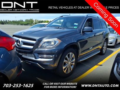 Used 2015 Mercedes-Benz GL 450 4MATIC