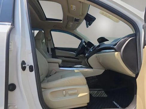 Used 2017 Acura MDX w/ Technology Package FWD image 49