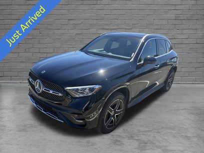 Used 2023 Mercedes-Benz GLC 300 4MATIC