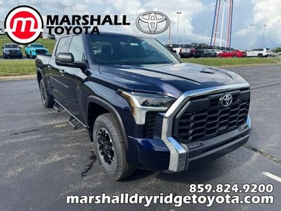 New 2026 Toyota Tundra SR5