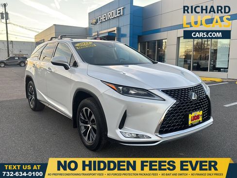 Used 2022 Lexus RX 350L Premium image 1