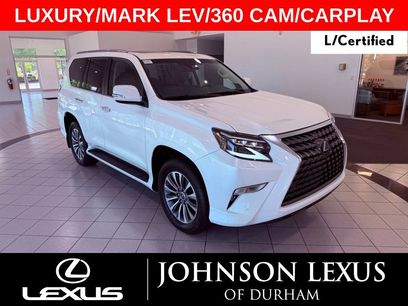 Used 2023 Lexus GX 460 Luxury w/ Accessory Package