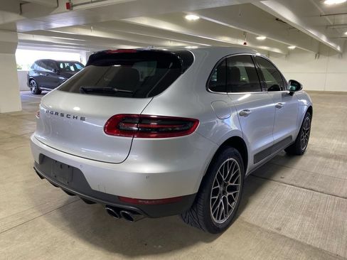 Used 2017 Porsche Macan AWD/4WD image 5