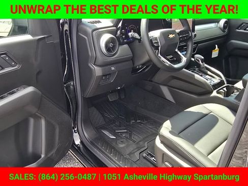 New 2025 Chevrolet Colorado LT w/ LT Convenience Package image 14