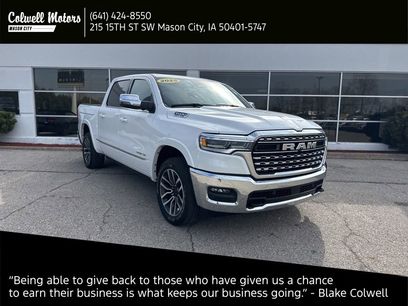 Used 2025 RAM 1500 Limited