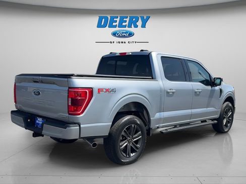 Certified 2023 Ford F150 XLT w/ Equipment Group 302A High AWD/4WD image 7
