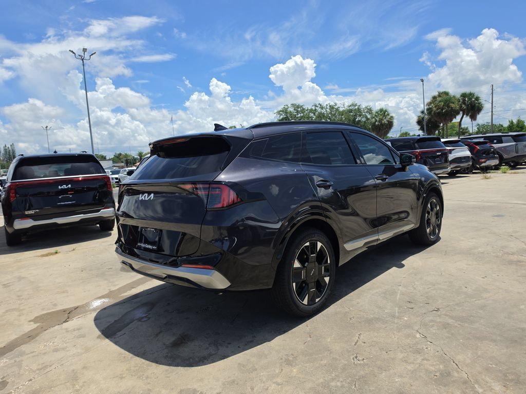 New 2027 Kia Sportage SX FWD image 8