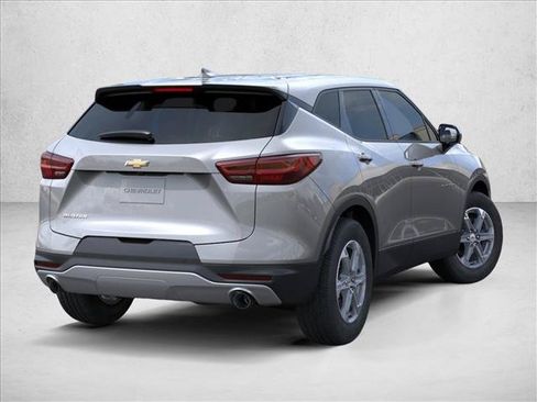 New 2026 Chevrolet Blazer LT FWD image 5