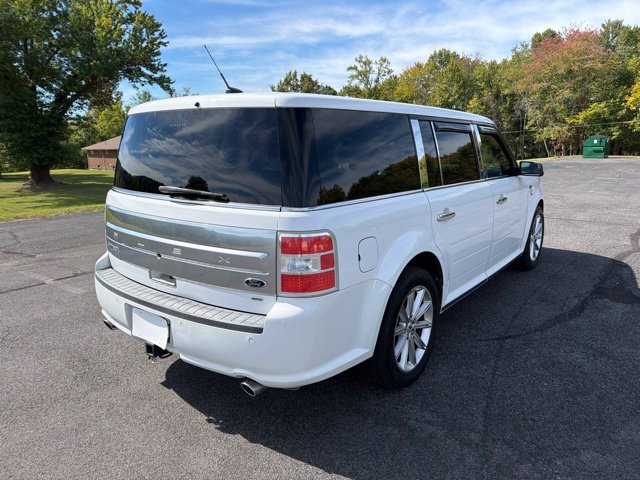 Used 2019 Ford Flex Limited AWD/4WD image 5