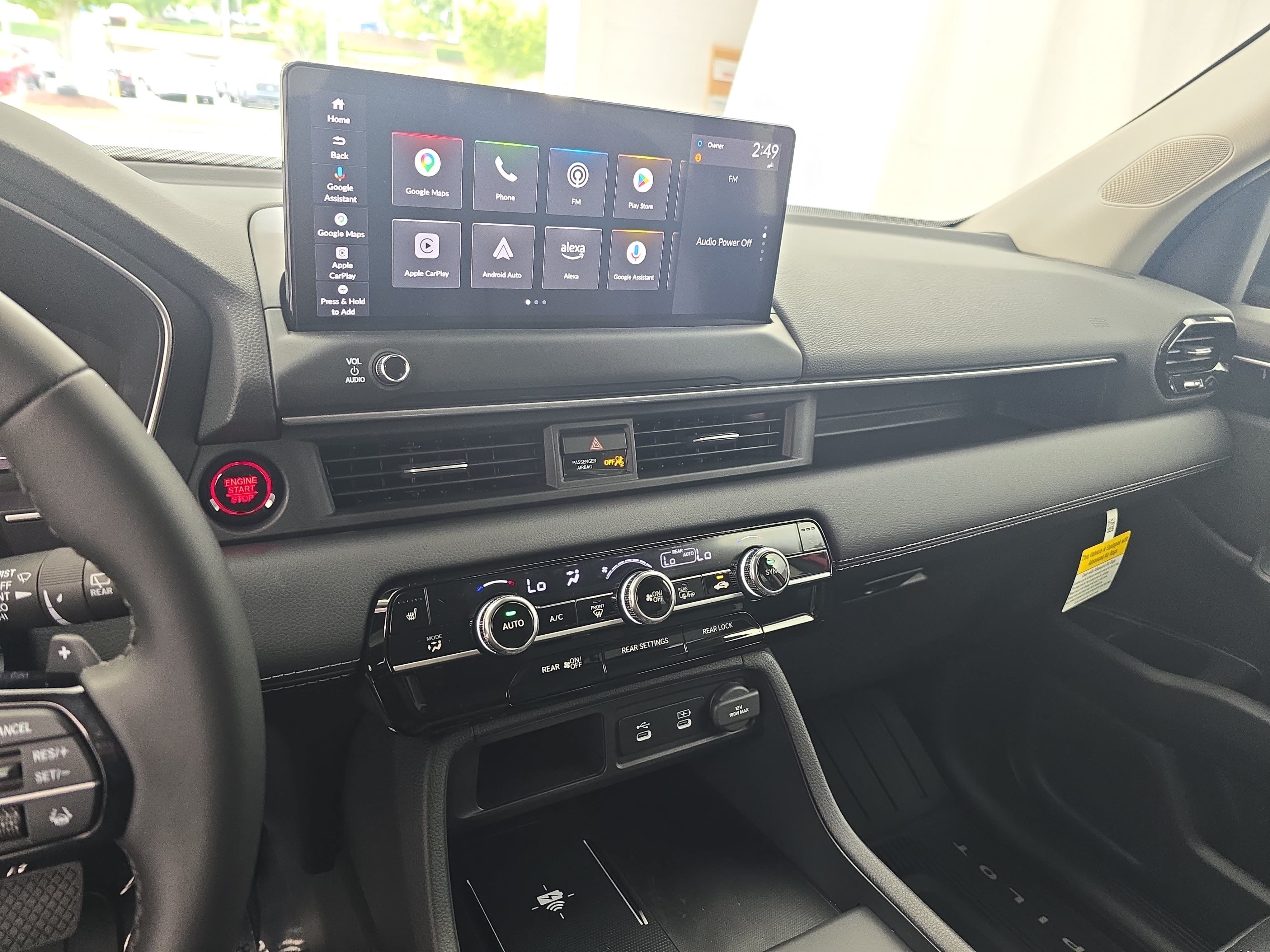 New 2026 Honda Pilot EX-L image 21