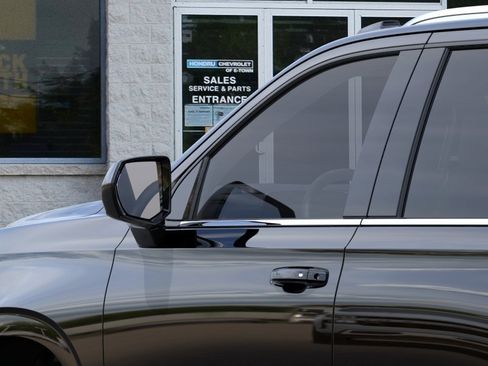 New 2026 Chevrolet Tahoe LS AWD/4WD image 12