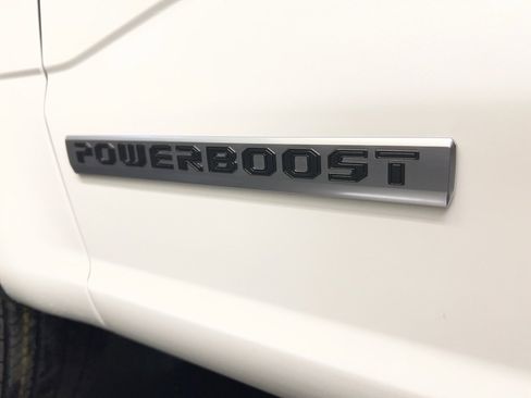 New 2025 Ford F150 Platinum w/ Equipment Group 703A Plus image 45