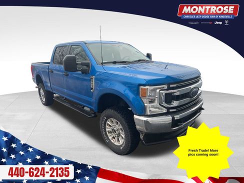Used 2021 Ford F250 XL w/ STX Appearance Package image 6
