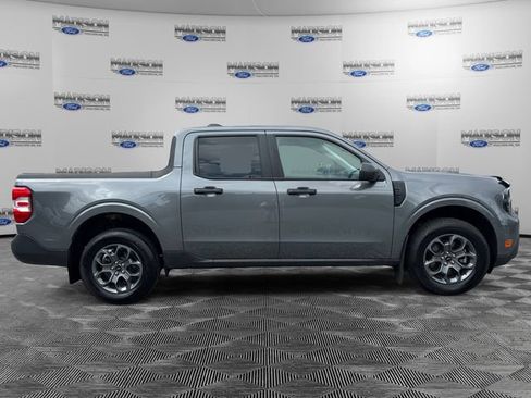Used 2025 Ford Maverick XLT w/ Equipment Group 302A AWD/4WD image 6