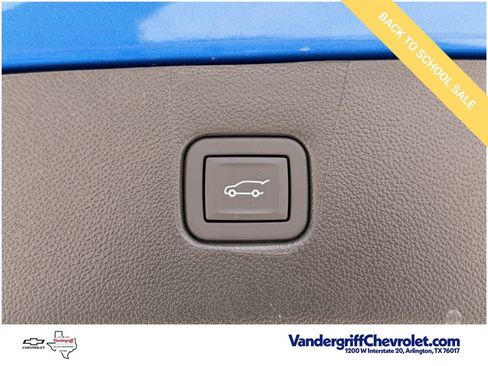 Certified 2026 Chevrolet Blazer RS FWD image 30