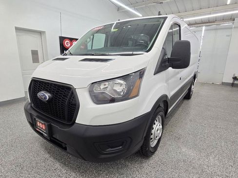 Used 2023 Ford Transit 150 Low Roof AWD w/ Upfitter Package image 8