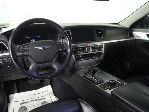 Used 2019 Genesis G80 5.0 Ultimate image 17