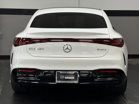 Certified 2023 Mercedes-Benz EQS 580 4MATIC Sedan image 10