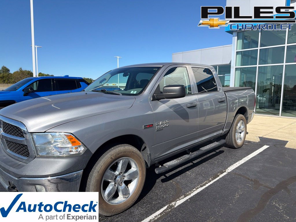 Used 2019 RAM 1500 Tradesman w/ Tradesman SXT Package AWD/4WD image 1