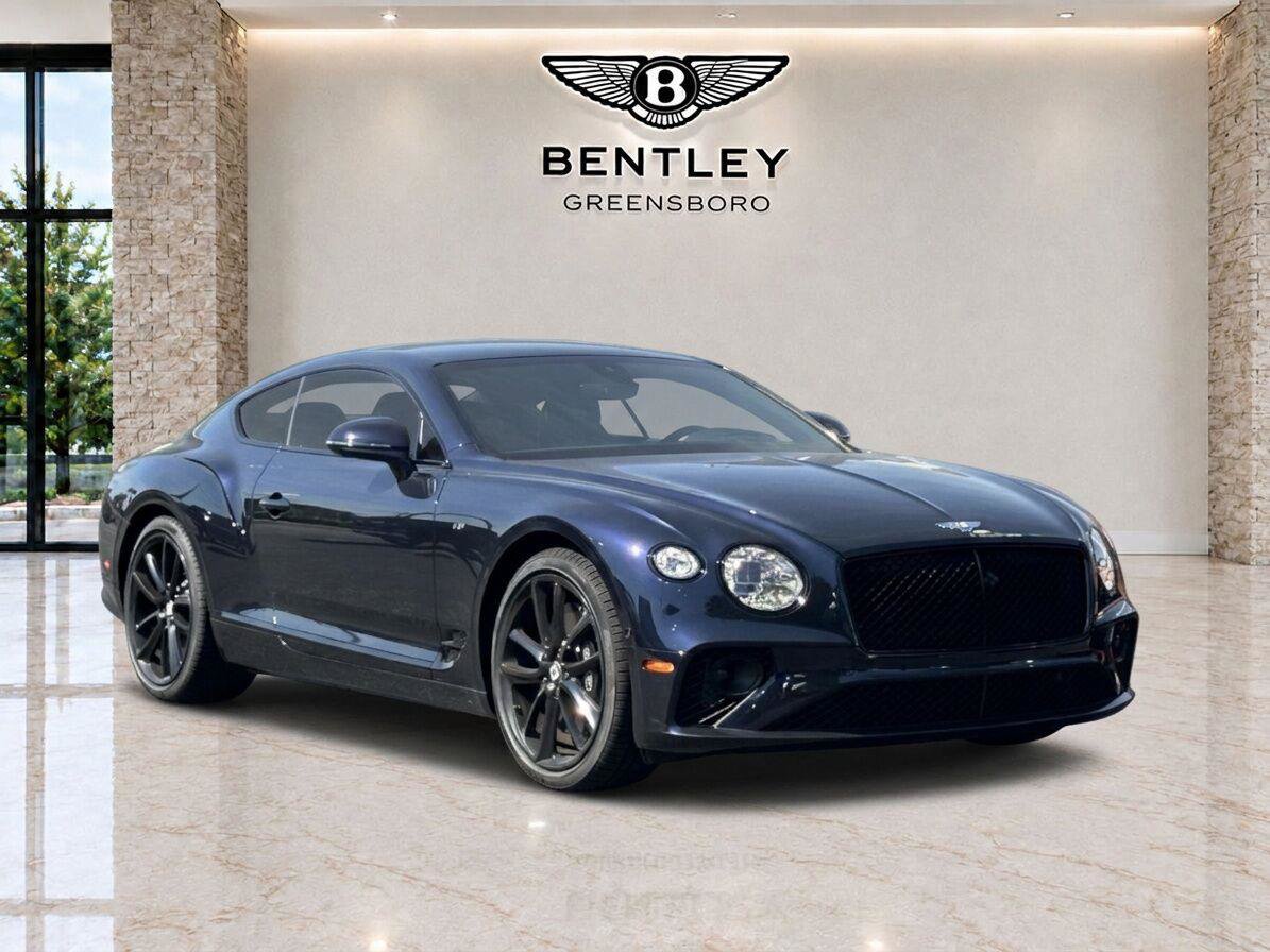 Used 2020 Bentley Continental GT V8 AWD/4WD image 2