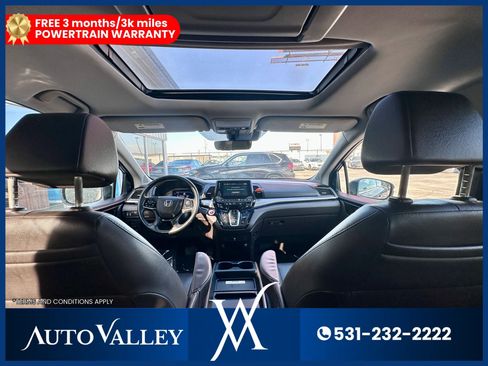Used 2020 Honda Odyssey Elite image 22