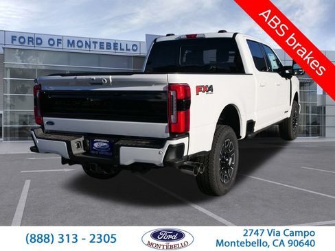 New 2026 Ford F250 Platinum AWD/4WD image 4