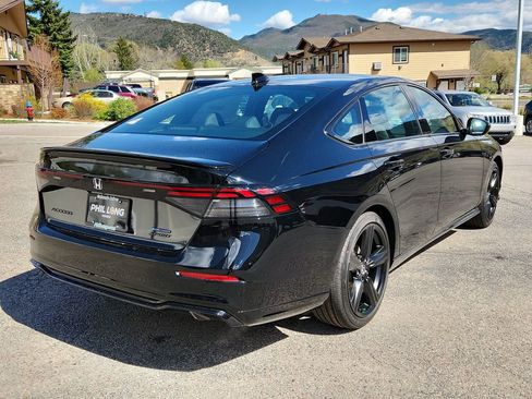 New 2026 Honda Accord Sport image 3