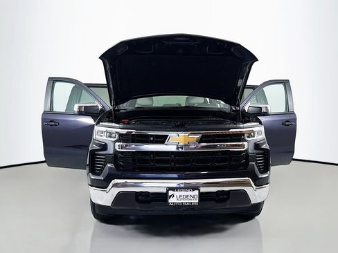 Used 2023 Chevrolet Silverado 1500 LT w/ Protection Package AWD/4WD image 19