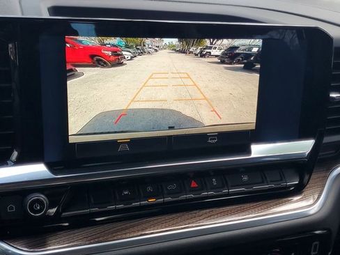 Certified 2025 Chevrolet Silverado 1500 RST image 24