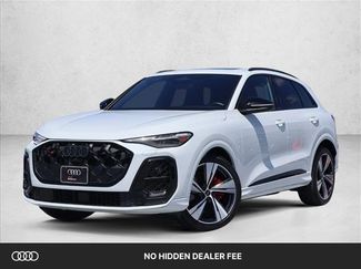 Used 2025 Audi SQ5 Premium Plus w/ Premium Plus Package AWD/4WD video 1