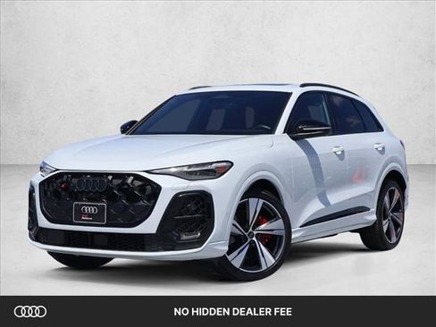 Used 2025 Audi SQ5 Premium Plus w/ Premium Plus Package AWD/4WD image 1