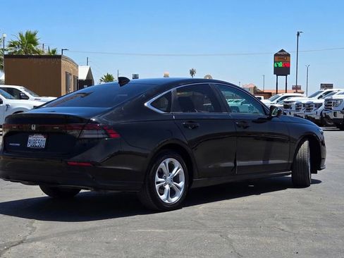 Used 2025 Honda Accord LX image 4