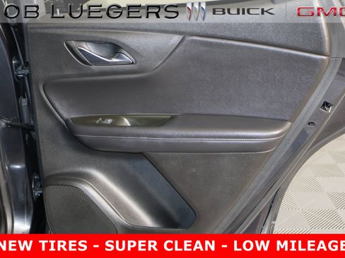 Certified 2022 Chevrolet Blazer LT image 16
