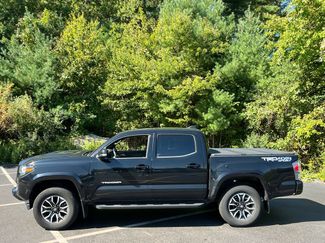 Used 2023 Toyota Tacoma TRD Sport w/ TRD Premium Sport Package AWD/4WD video 2