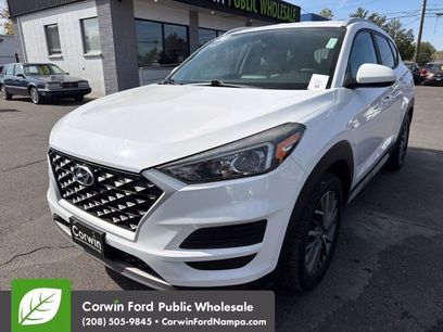 Used 2020 Hyundai Tucson SEL w/ Cargo Package