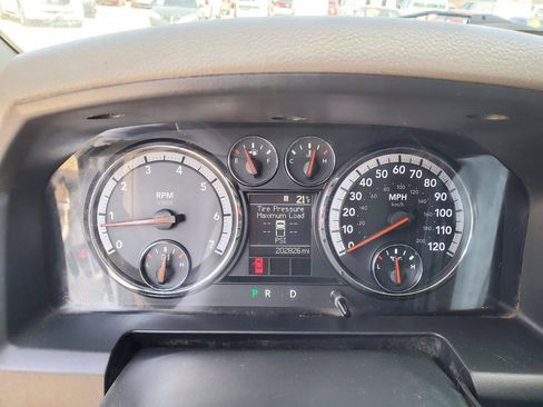Used 2012 RAM 2500 ST w/ HD Snow Plow Prep Group AWD/4WD image 10
